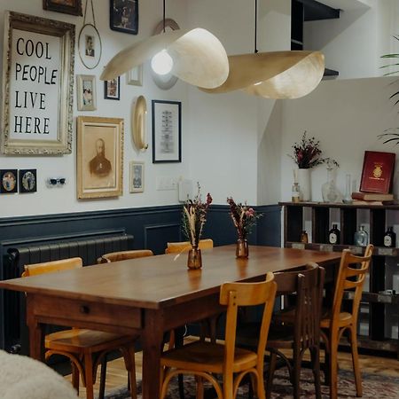Maison Urbaine Париж Экстерьер фото