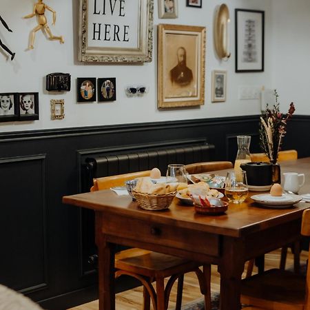 Maison Urbaine Париж Экстерьер фото