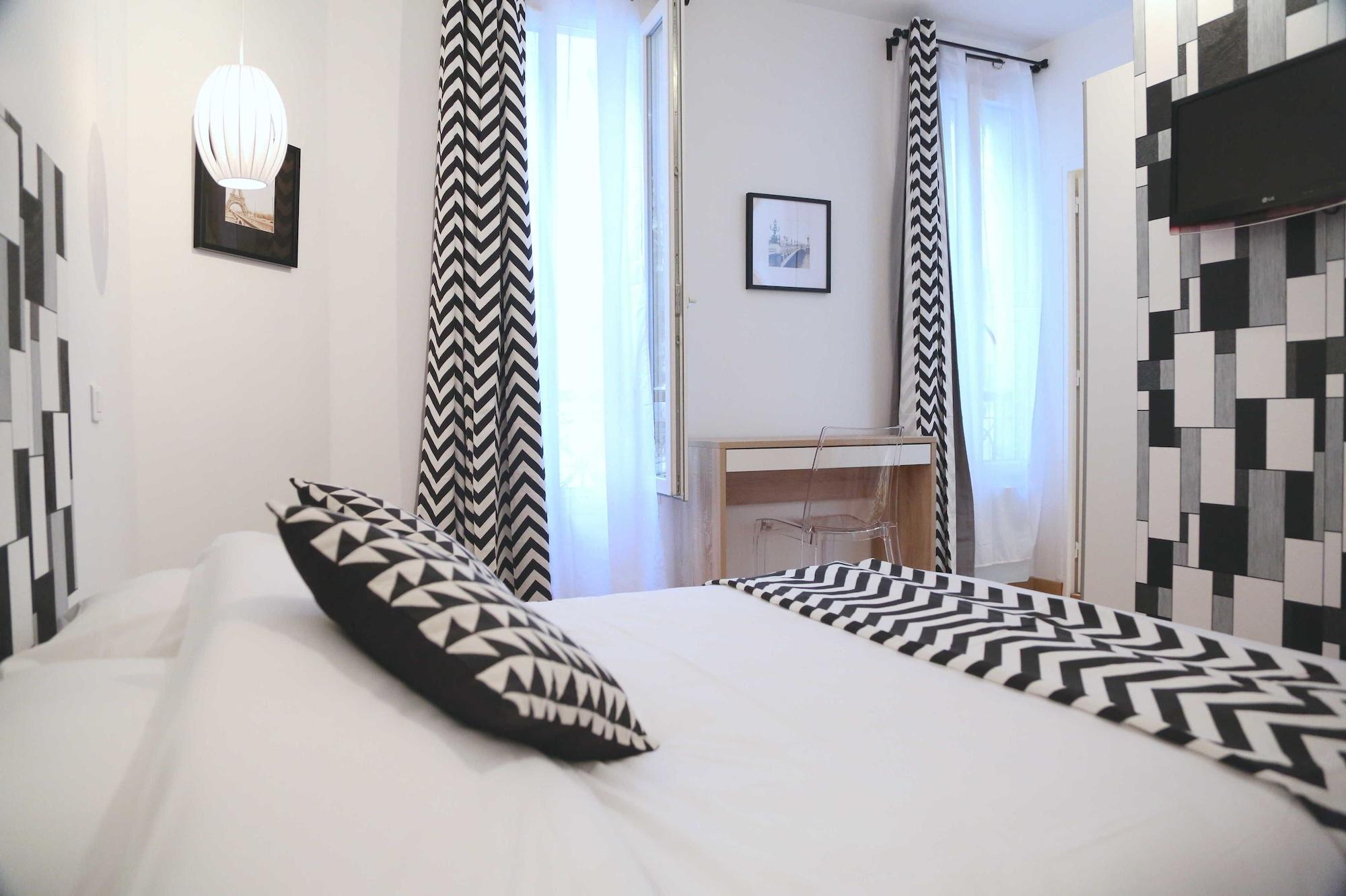 Maison Urbaine Париж Экстерьер фото