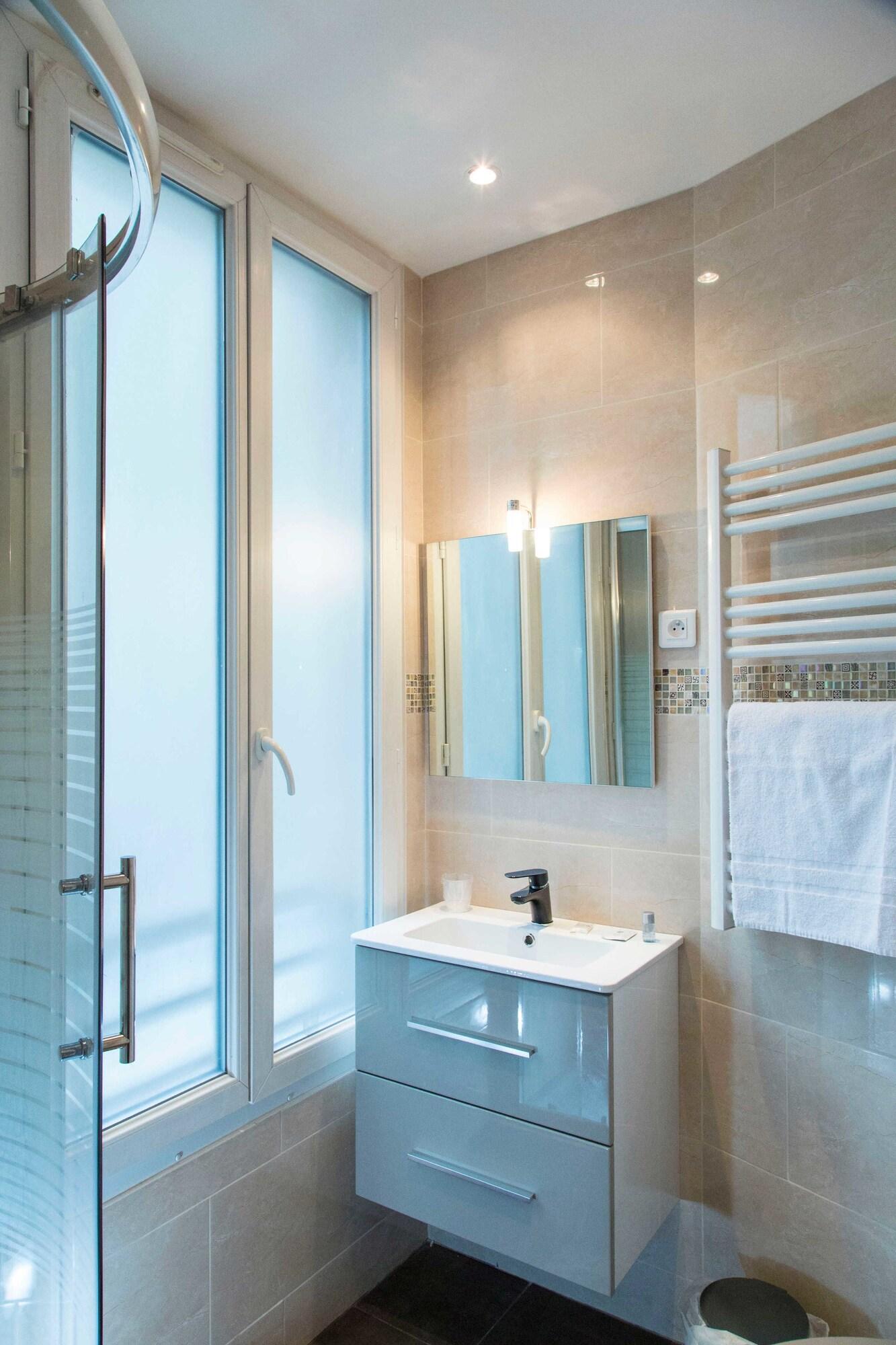 Maison Urbaine Париж Экстерьер фото
