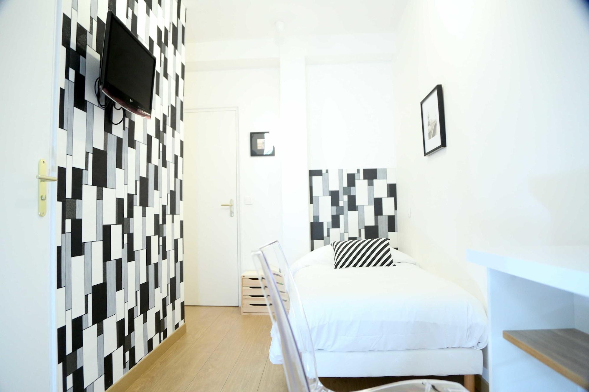 Maison Urbaine Париж Экстерьер фото
