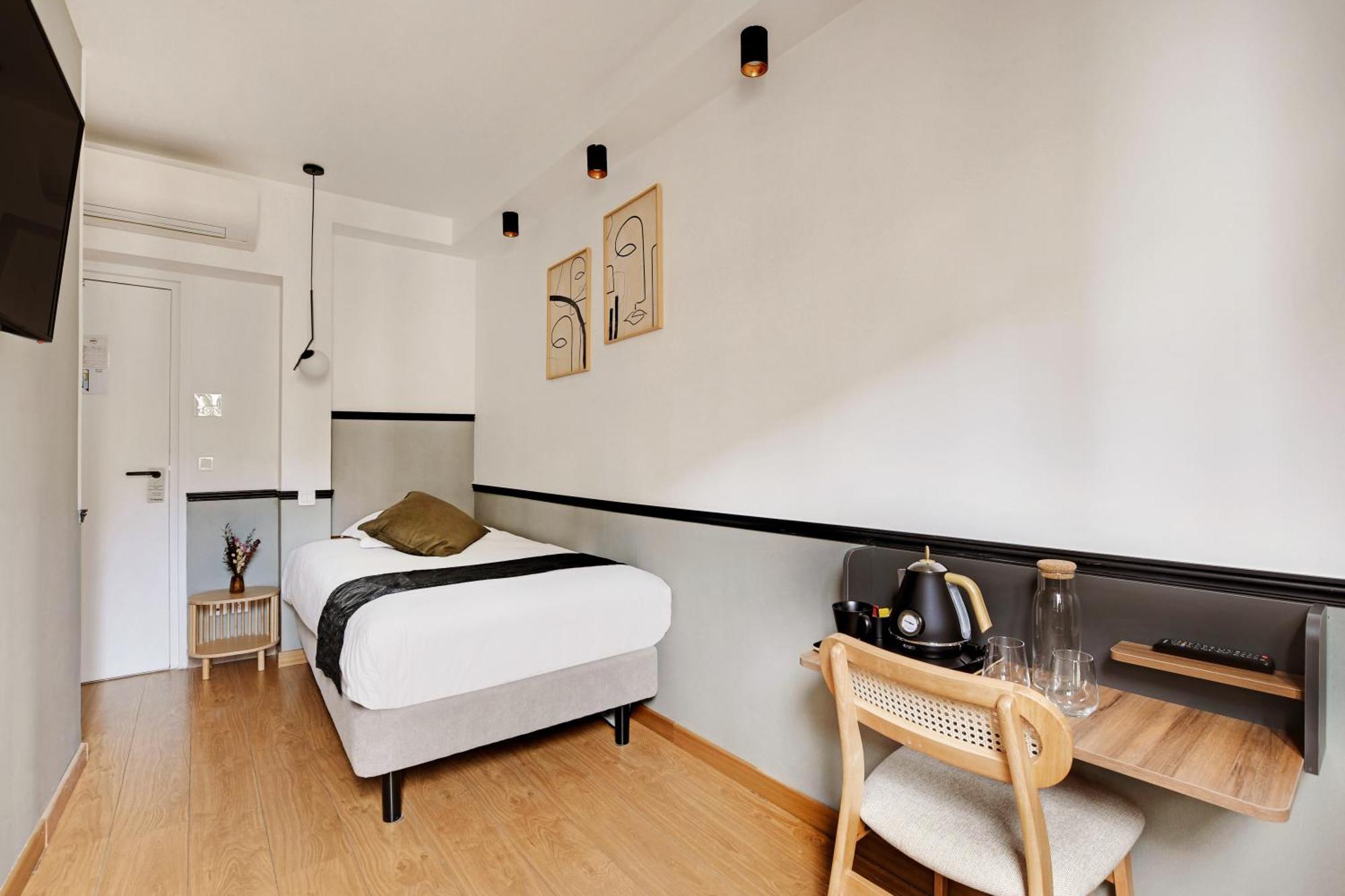 Maison Urbaine Париж Экстерьер фото