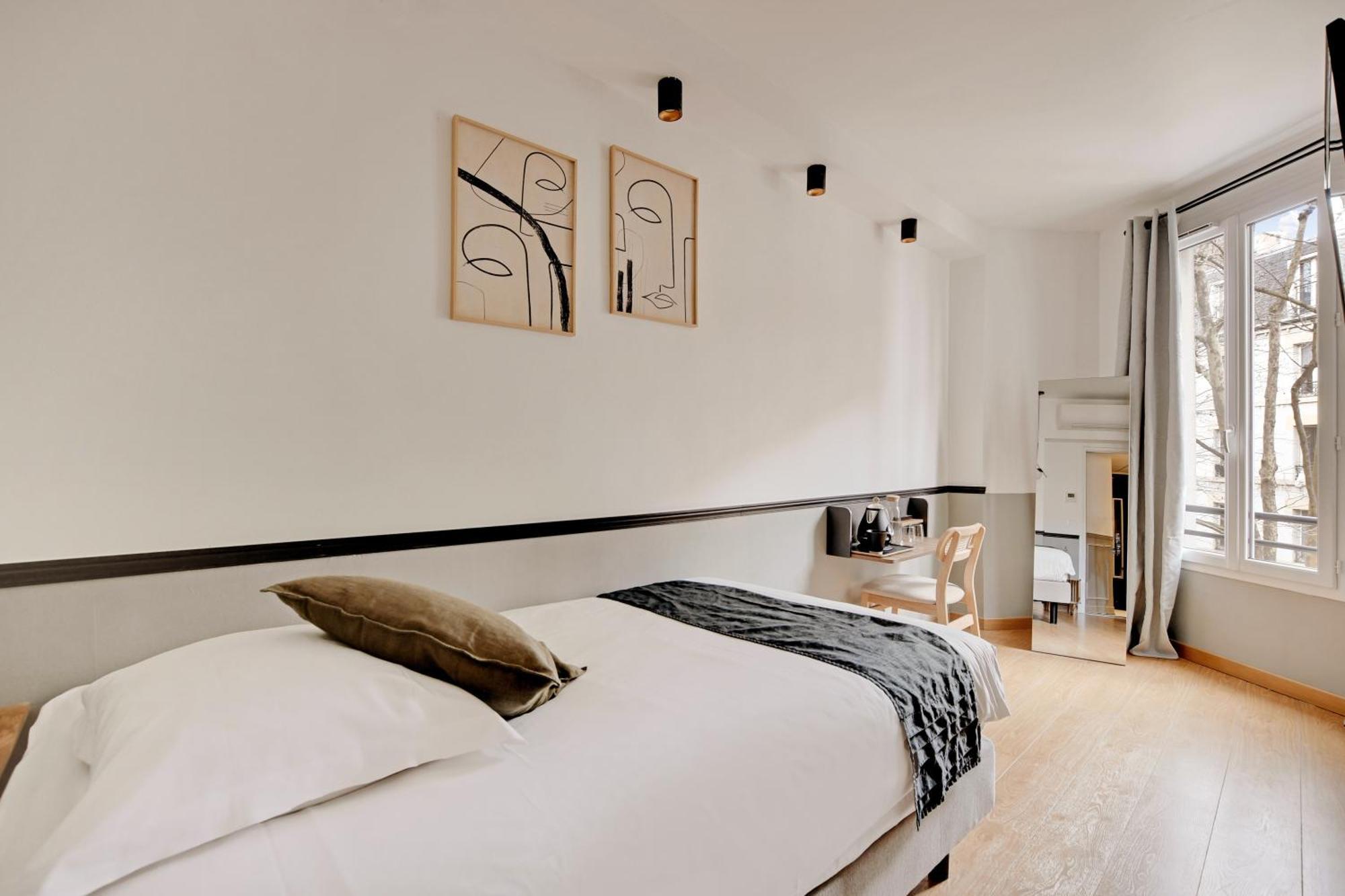 Maison Urbaine Париж Экстерьер фото