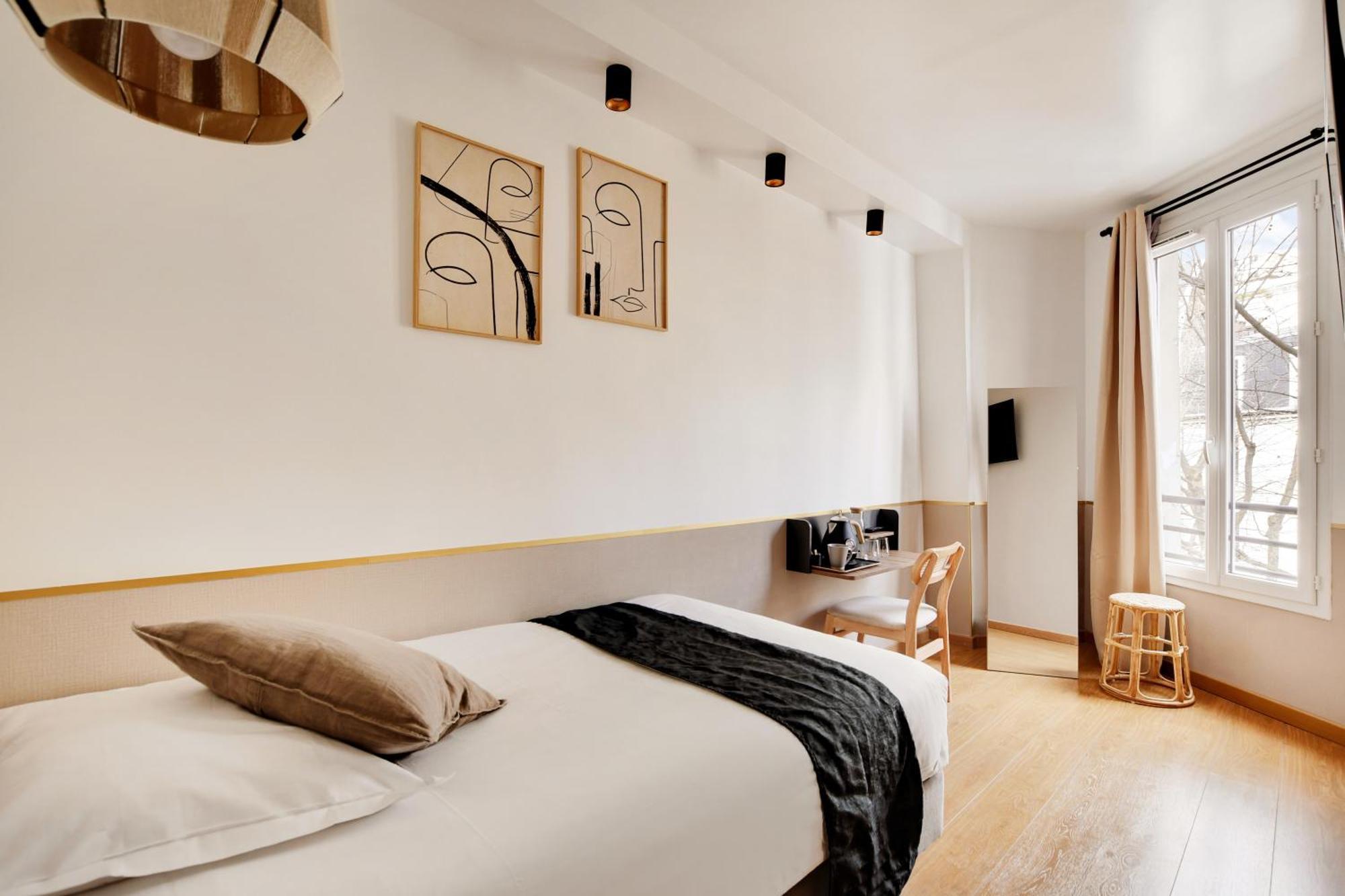 Maison Urbaine Париж Экстерьер фото