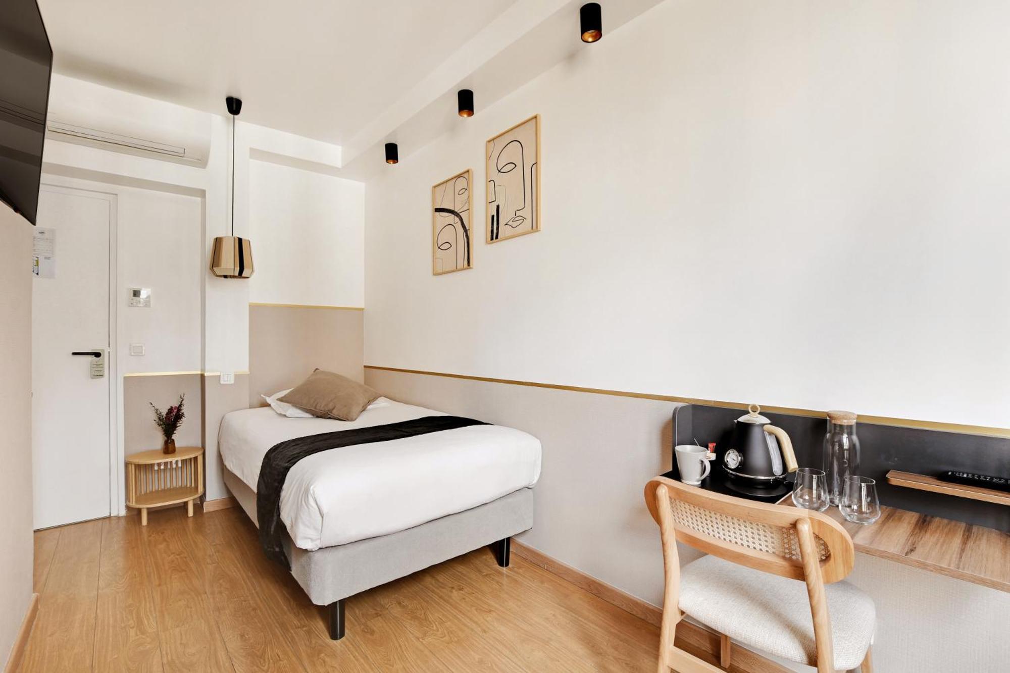 Maison Urbaine Париж Экстерьер фото