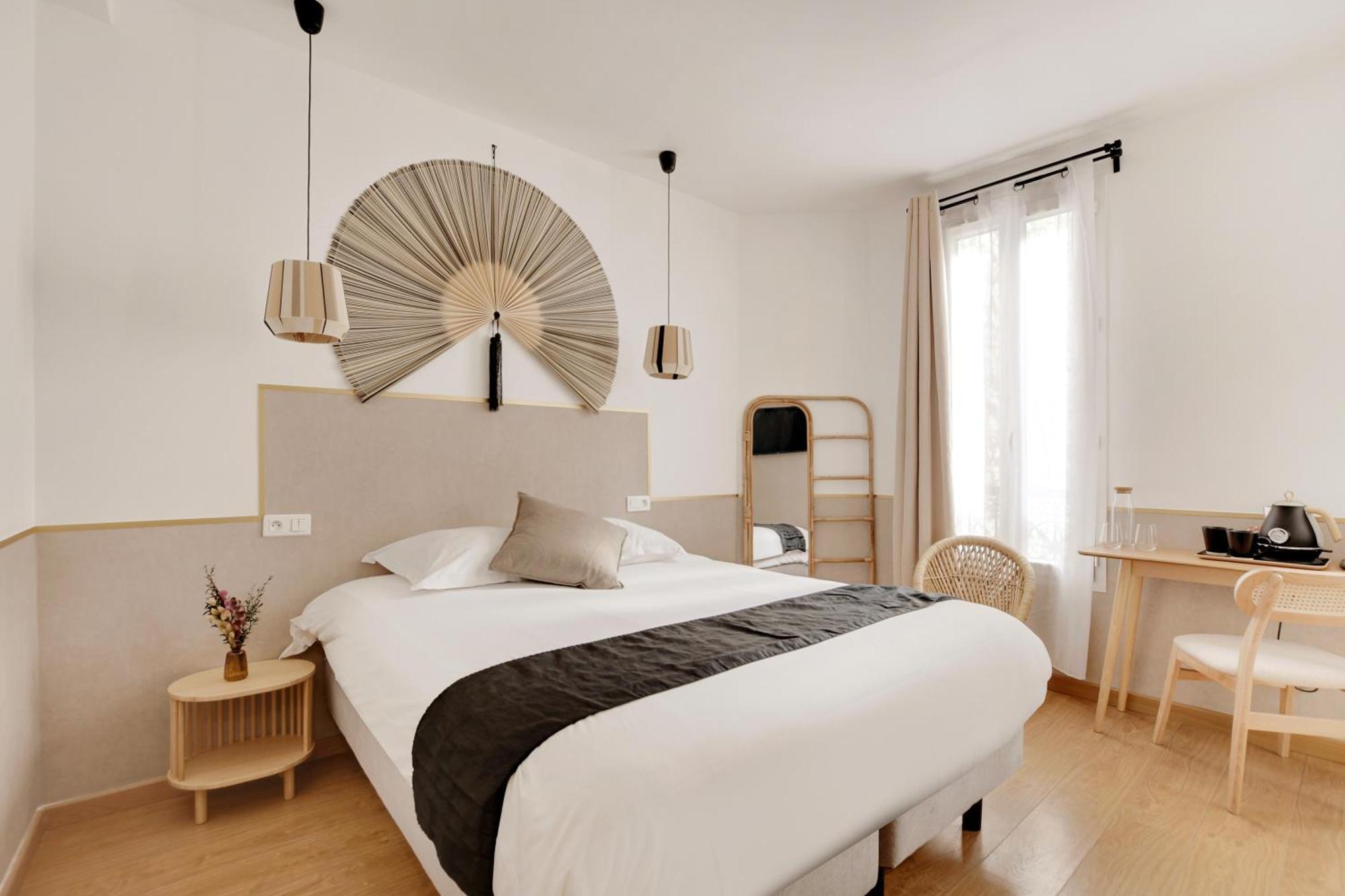 Maison Urbaine Париж Экстерьер фото