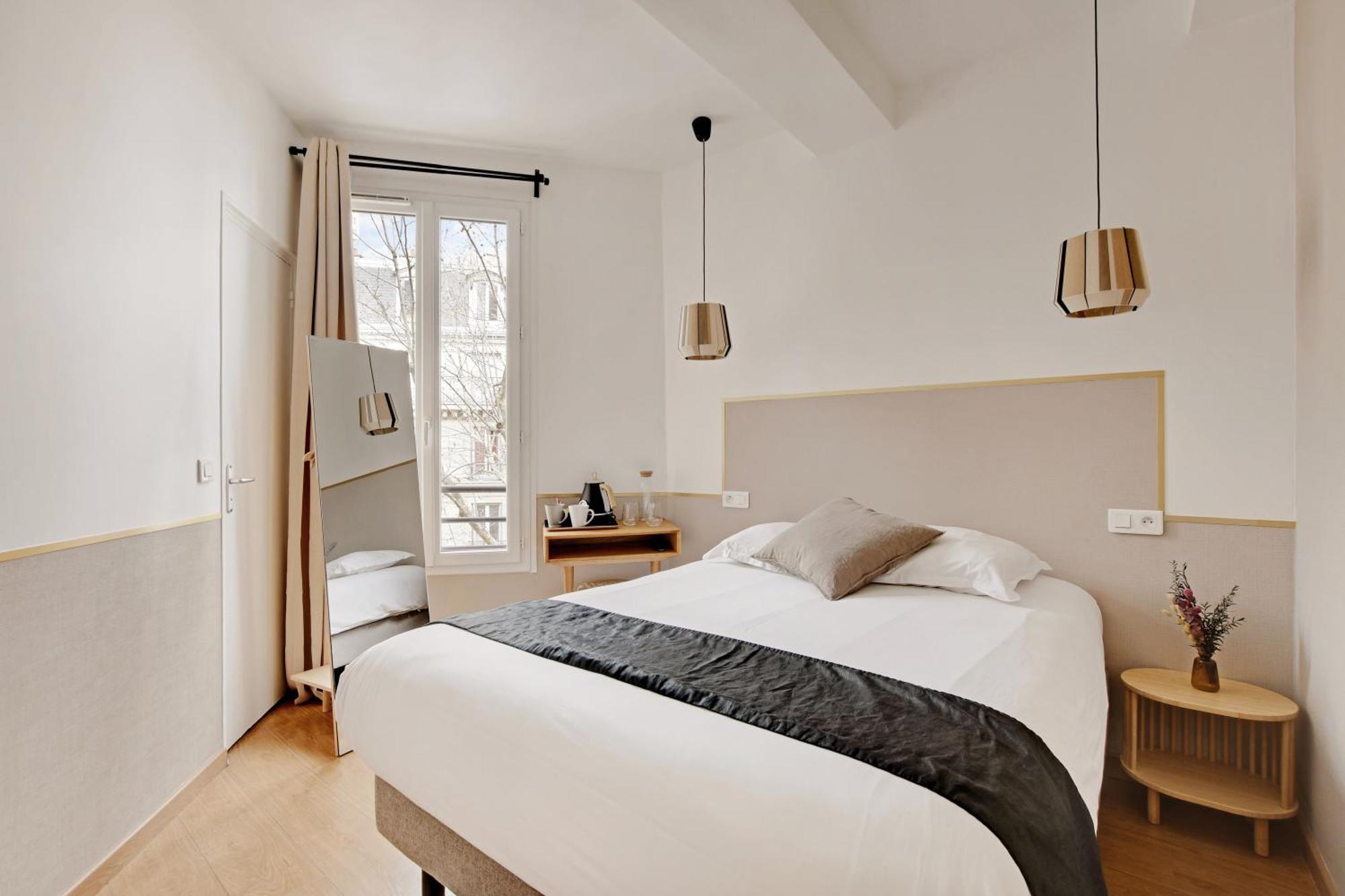 Maison Urbaine Париж Экстерьер фото