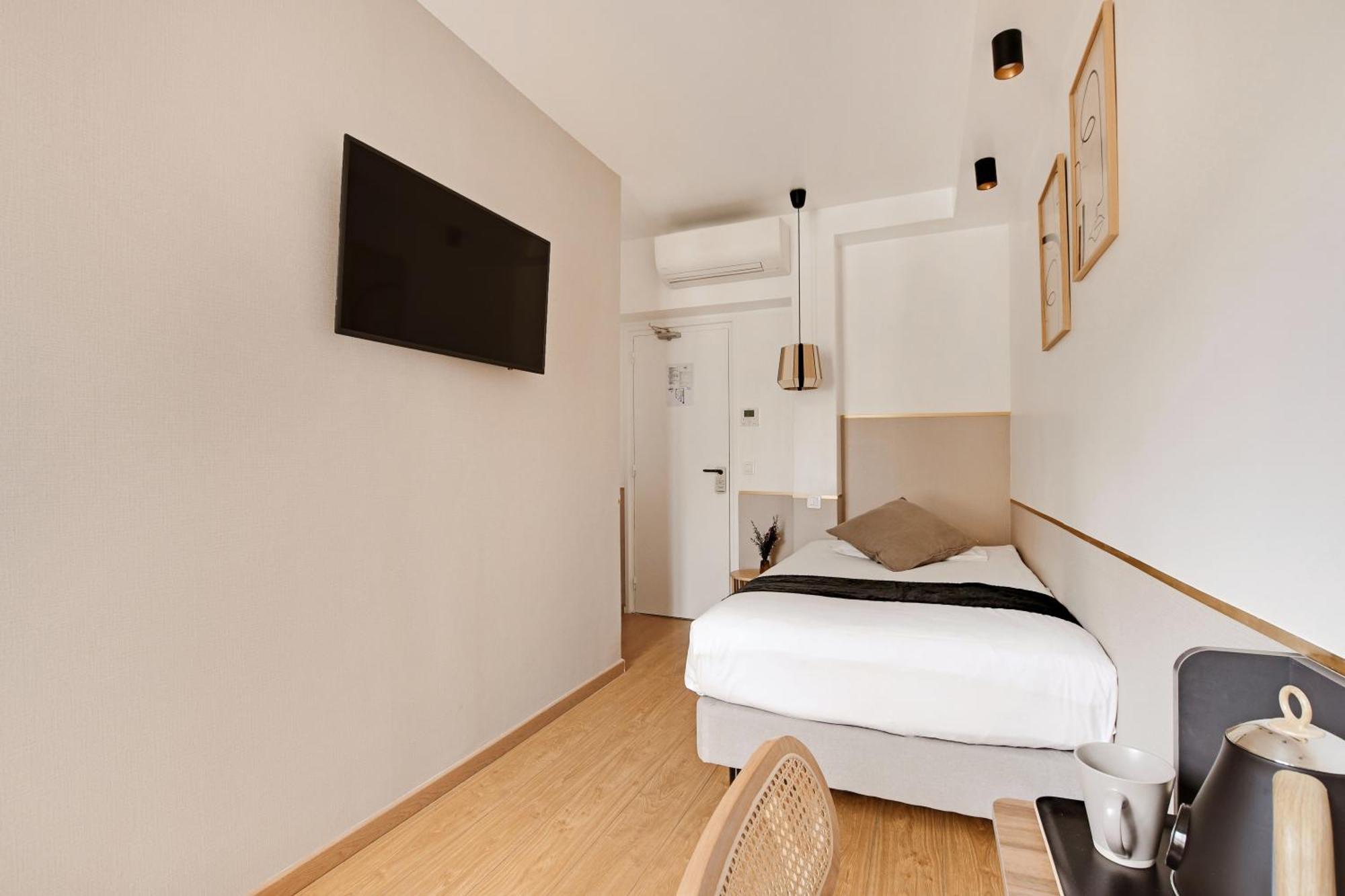 Maison Urbaine Париж Экстерьер фото