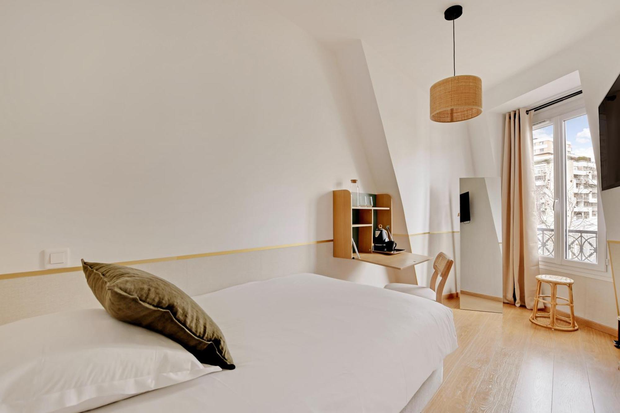 Maison Urbaine Париж Экстерьер фото