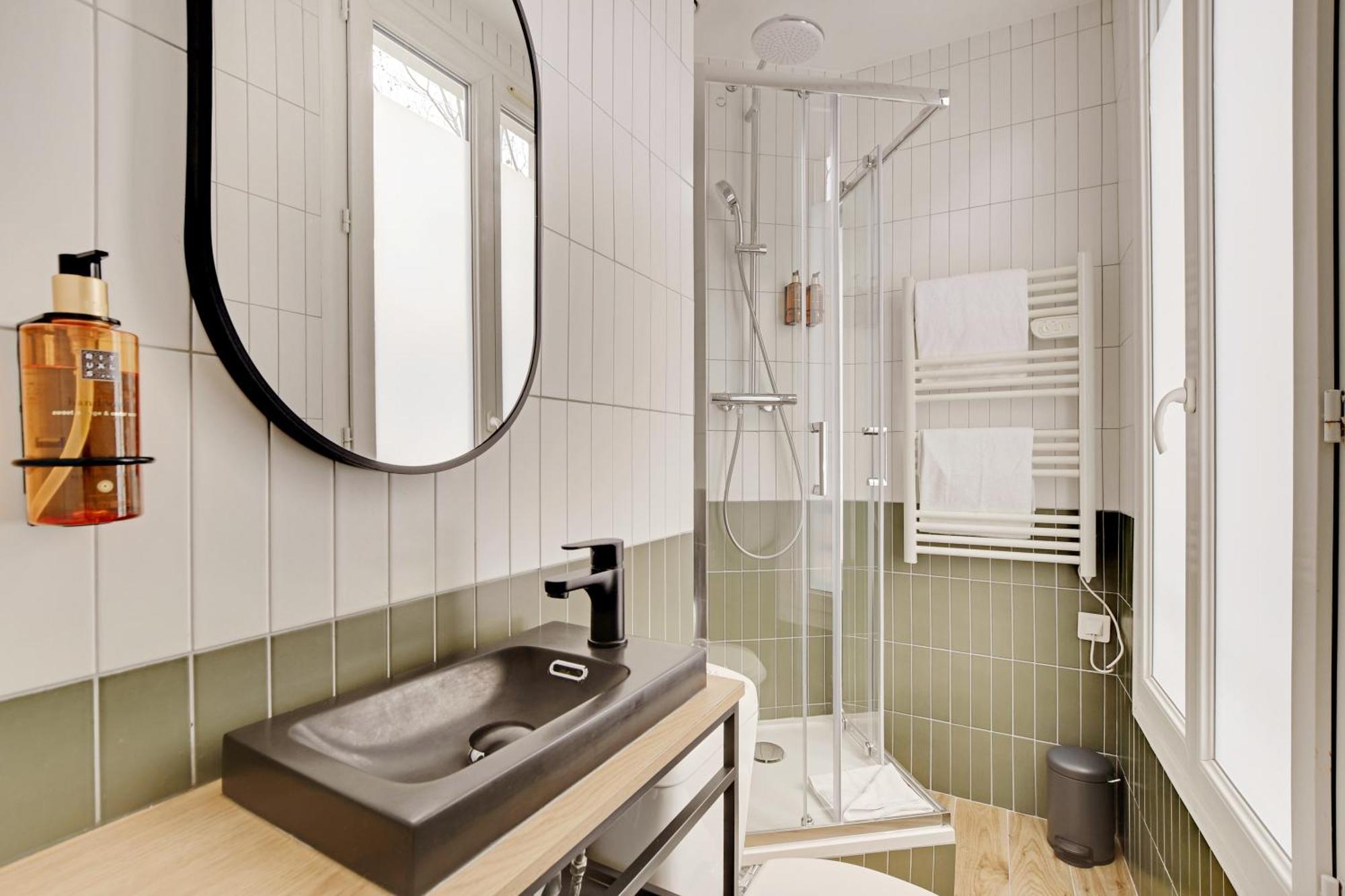 Maison Urbaine Париж Экстерьер фото