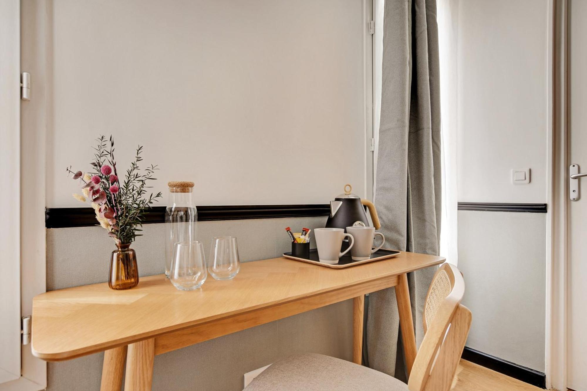 Maison Urbaine Париж Экстерьер фото