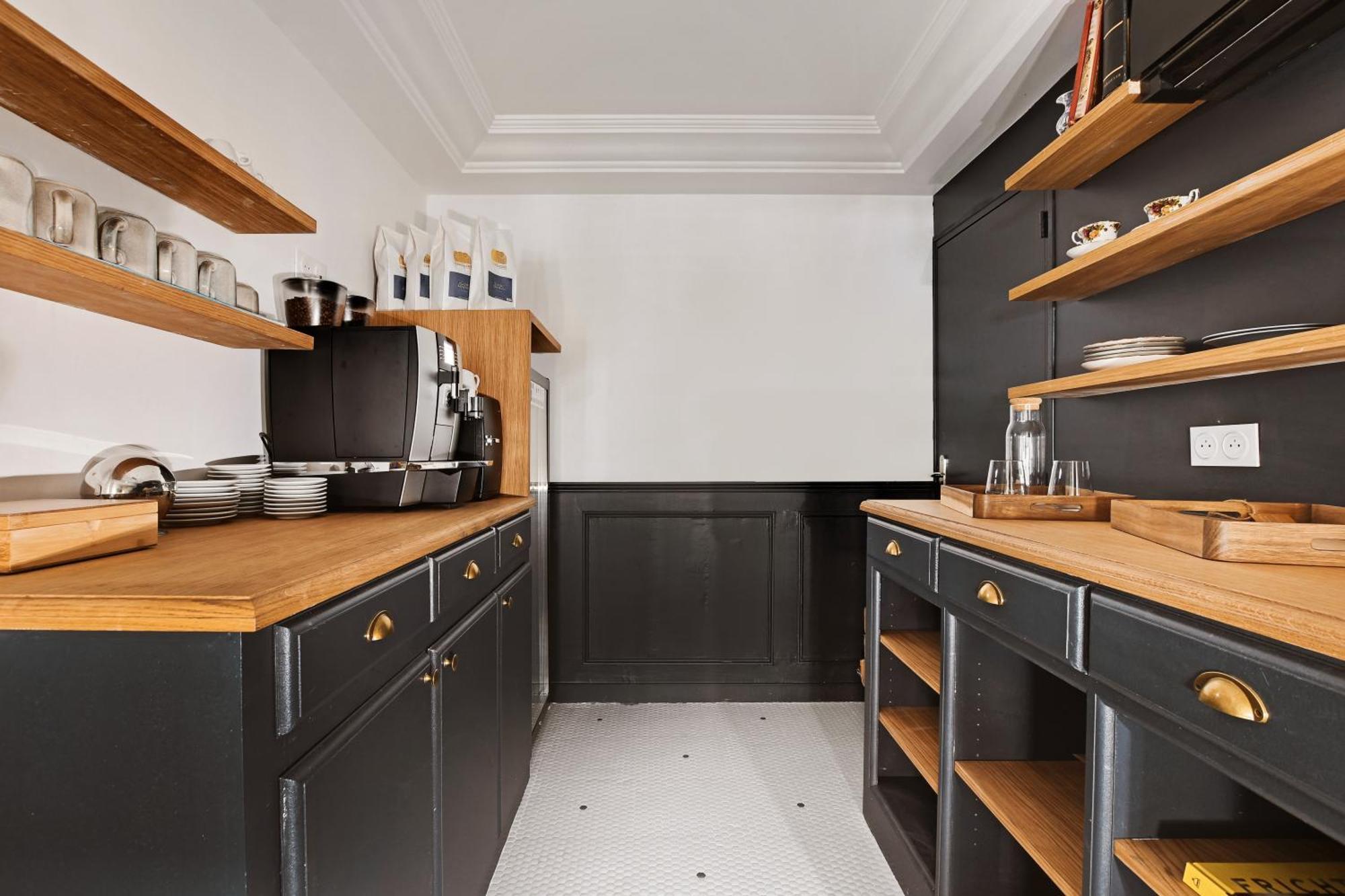 Maison Urbaine Париж Экстерьер фото