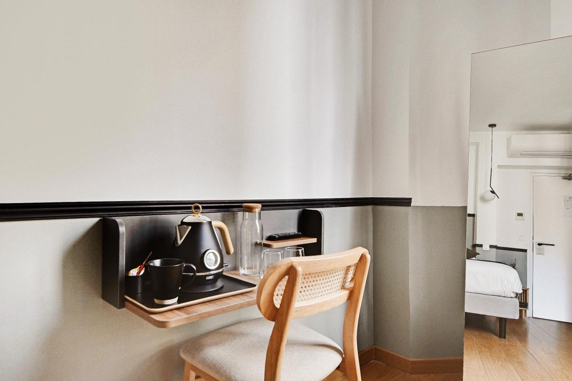 Maison Urbaine Париж Экстерьер фото