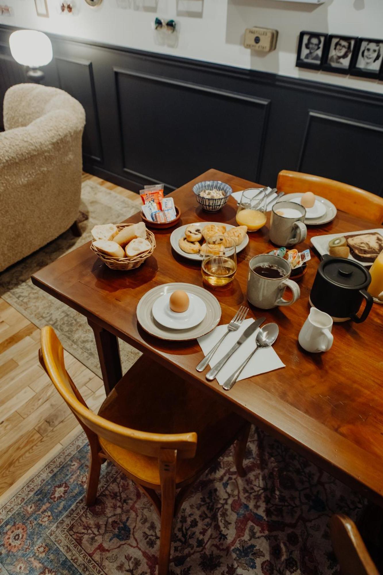 Maison Urbaine Париж Экстерьер фото